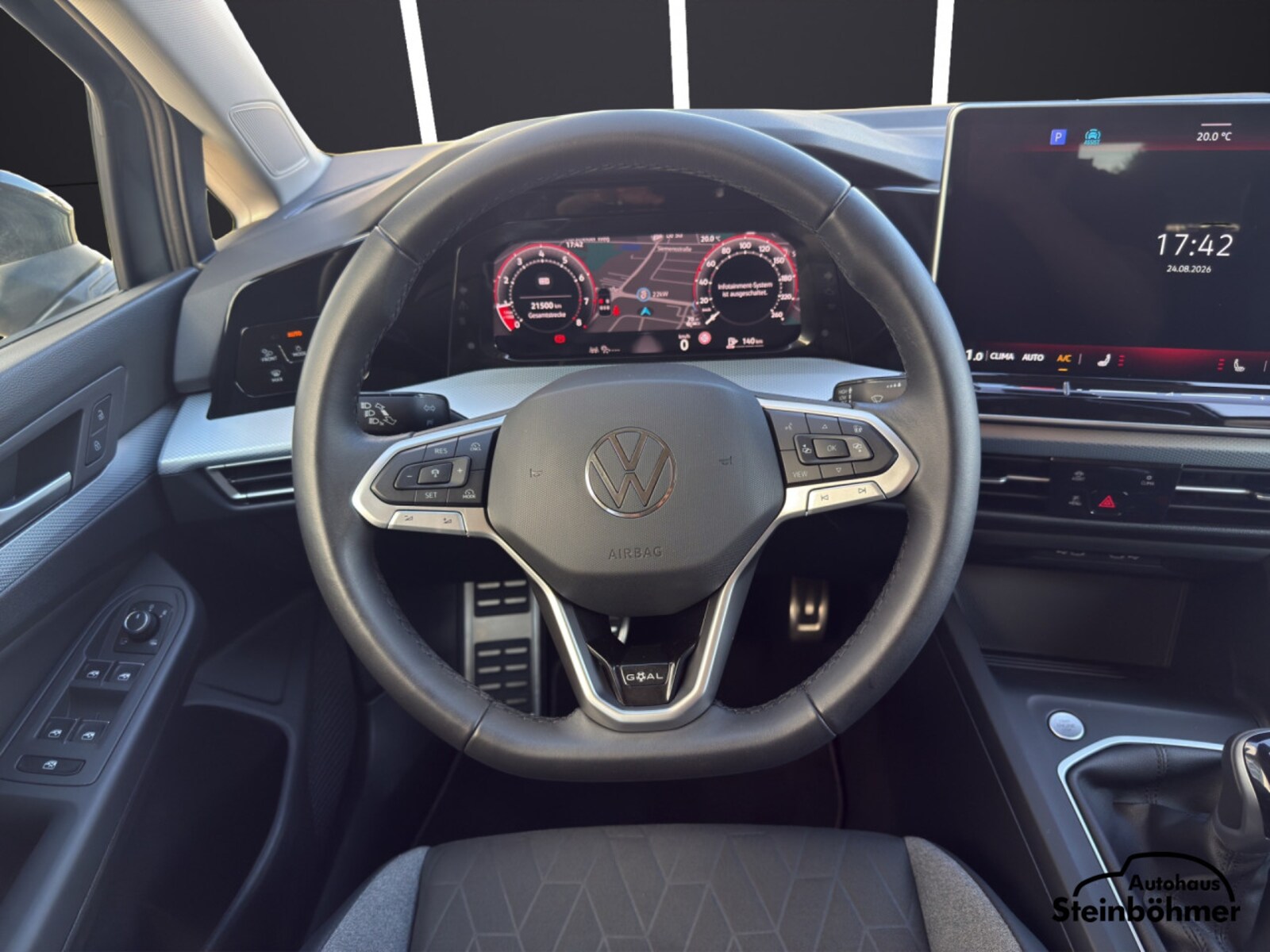 Volkswagen Golf – Bild 17