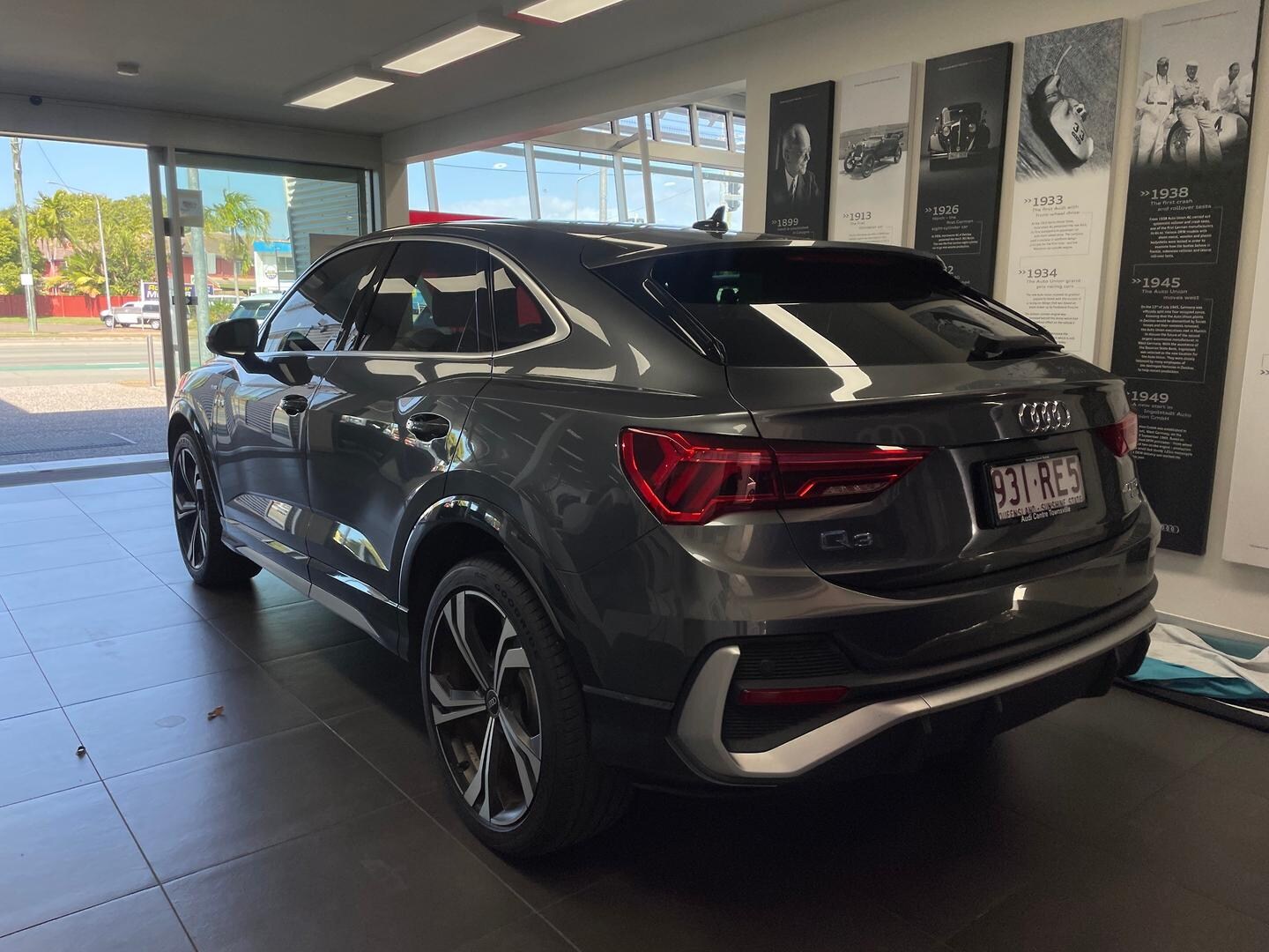 Image about Audi Q3 Sportback S line 40 TFSI quattro S tronic