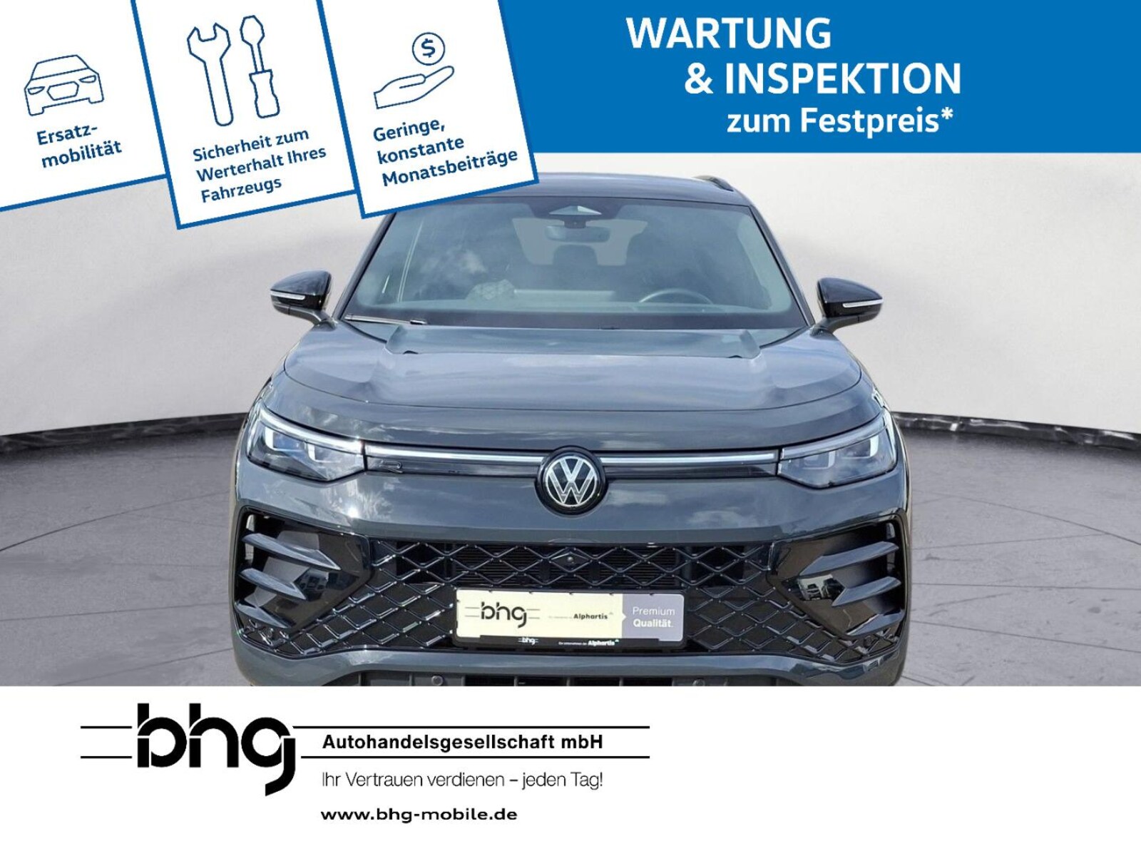 Volkswagen Tayron – Bild 8