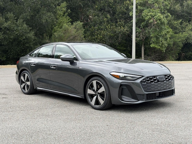 Photo of 2026 Audi A5 Sedan