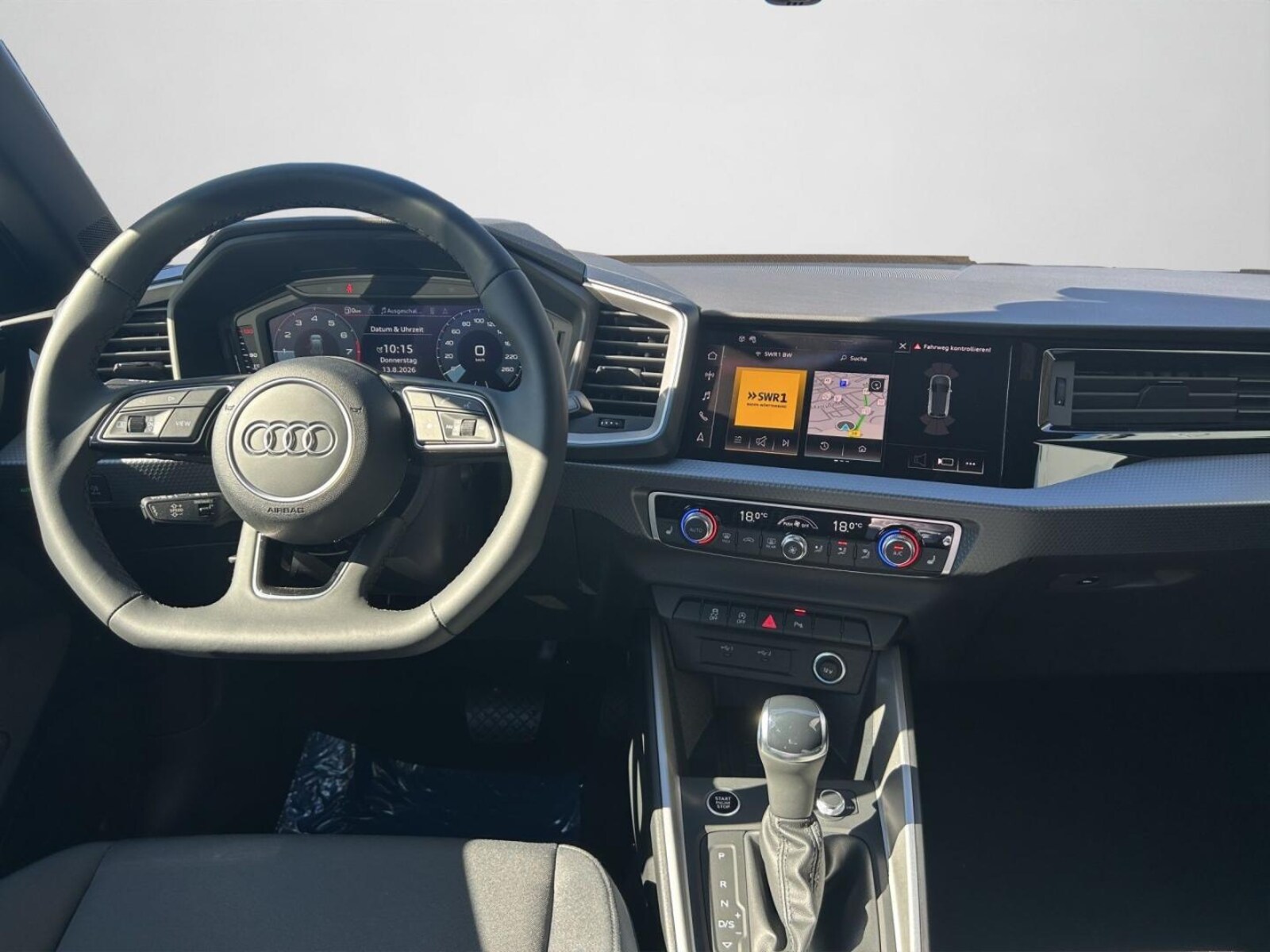 Audi A1 Sportback – Bild 3