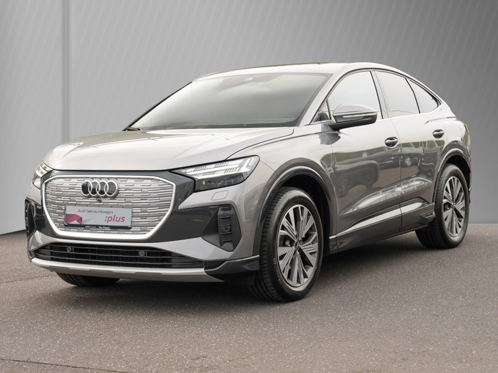 Audi Q4 Sportback e-tron