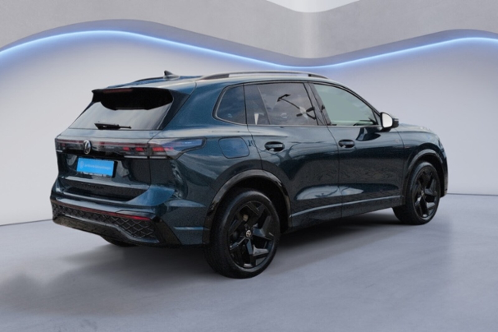 Volkswagen Tiguan – Bild 5