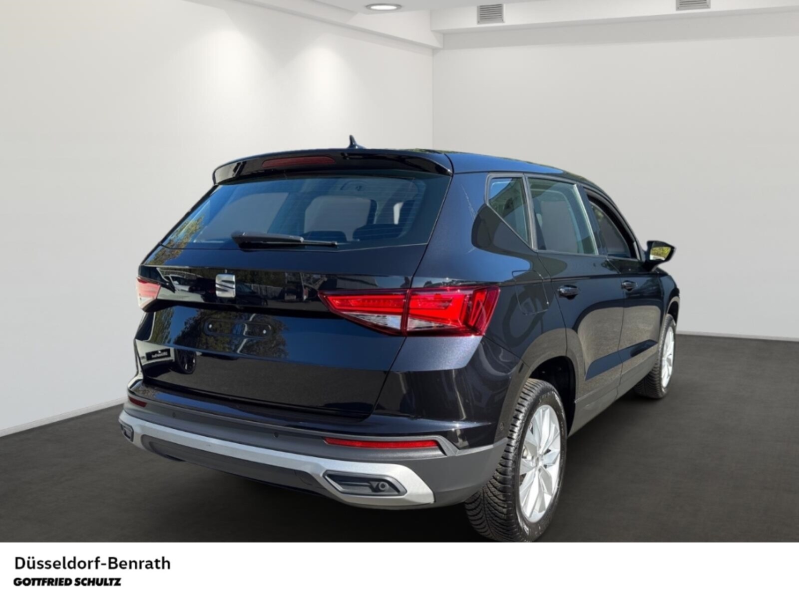 SEAT Ateca – Bild 4