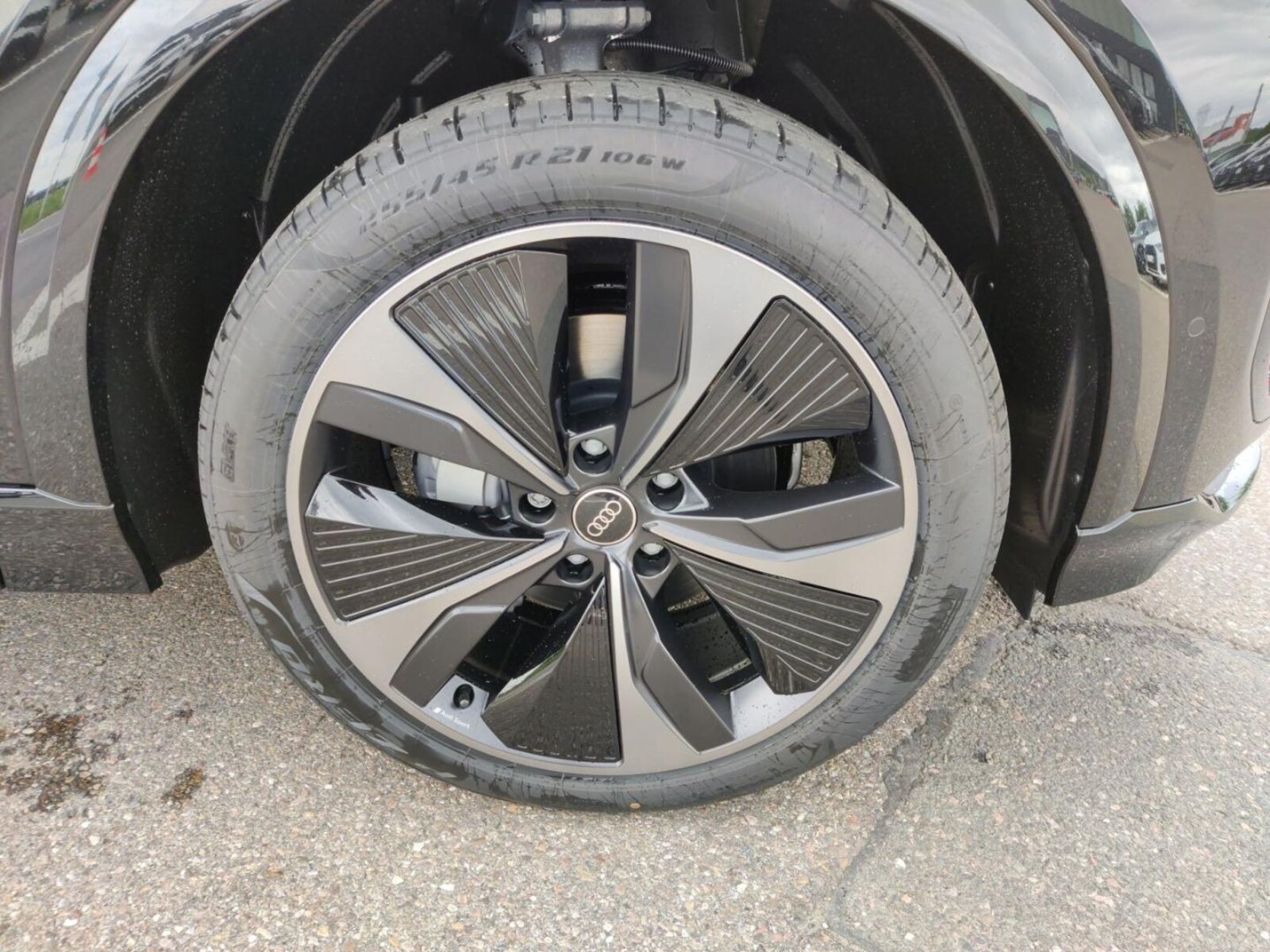 Audi Q6 e-tron – Bild 15