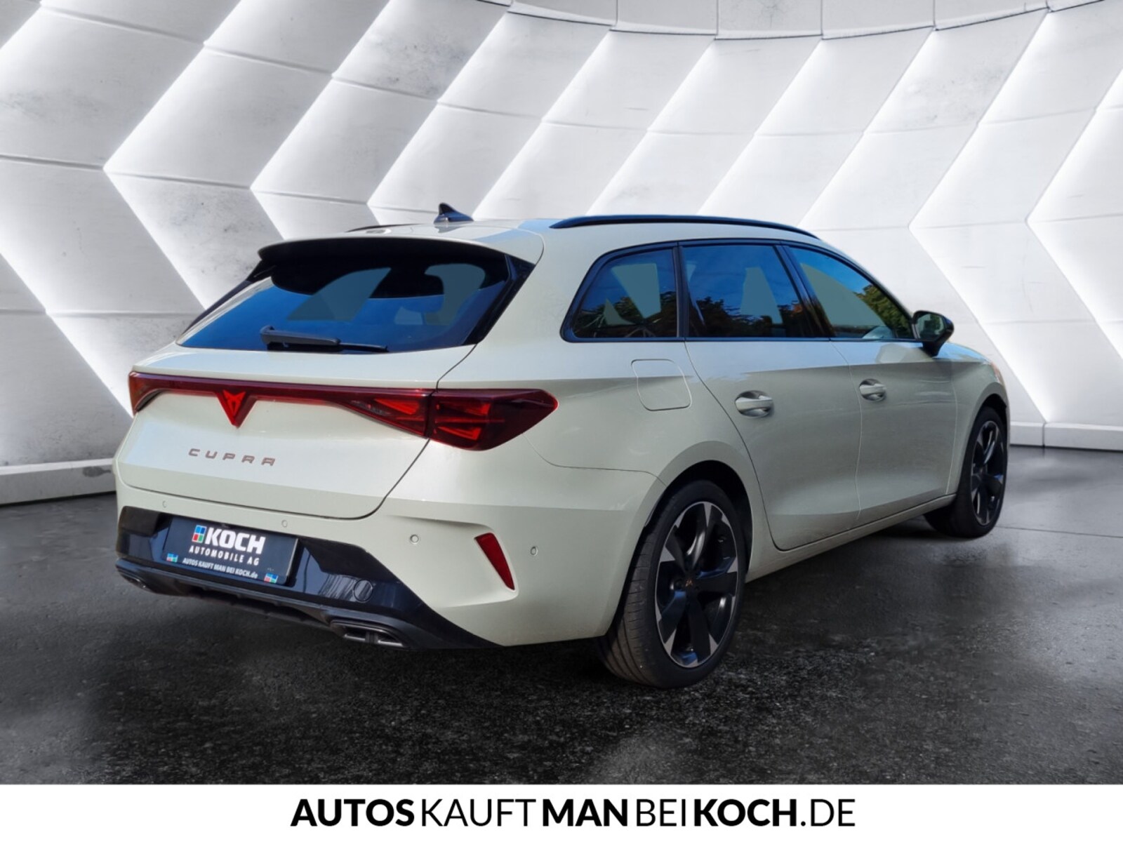 CUPRA Leon Sportstourer – Bild 4