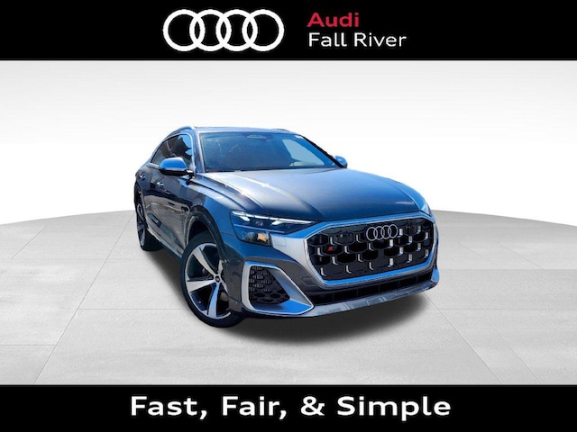 2027 Audi SQ8