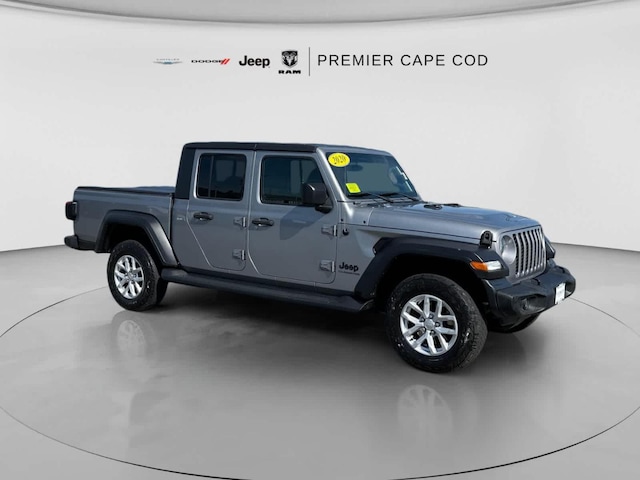 2020 Jeep Gladiator