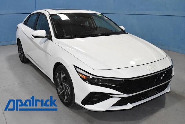 2025 Hyundai Elantra