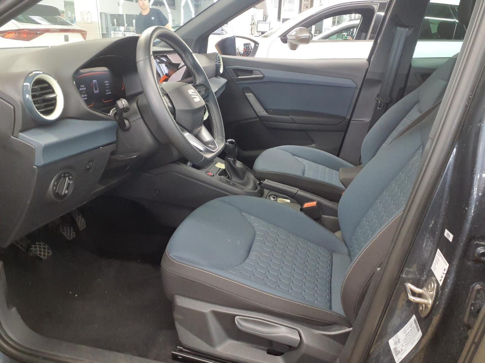 SEAT Arona – Bild 6