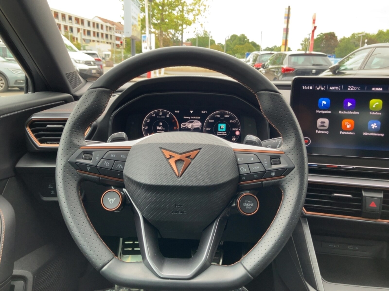 CUPRA Formentor – Bild 12