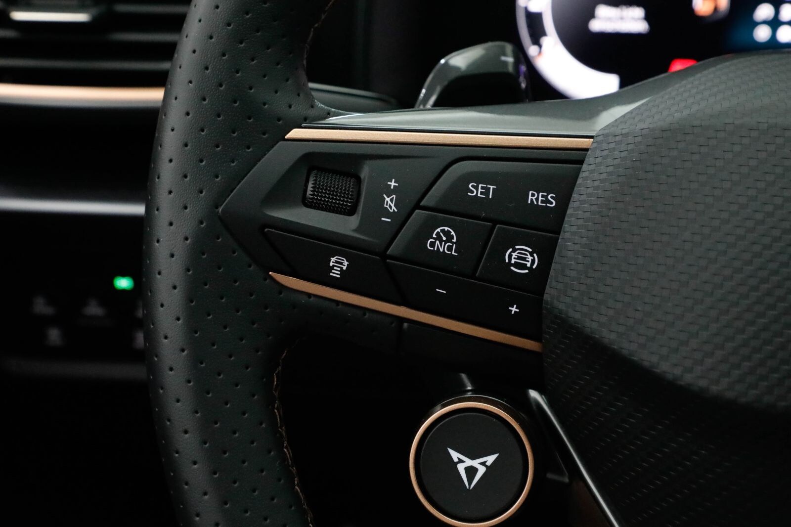 CUPRA Leon Sportstourer – Bild 21