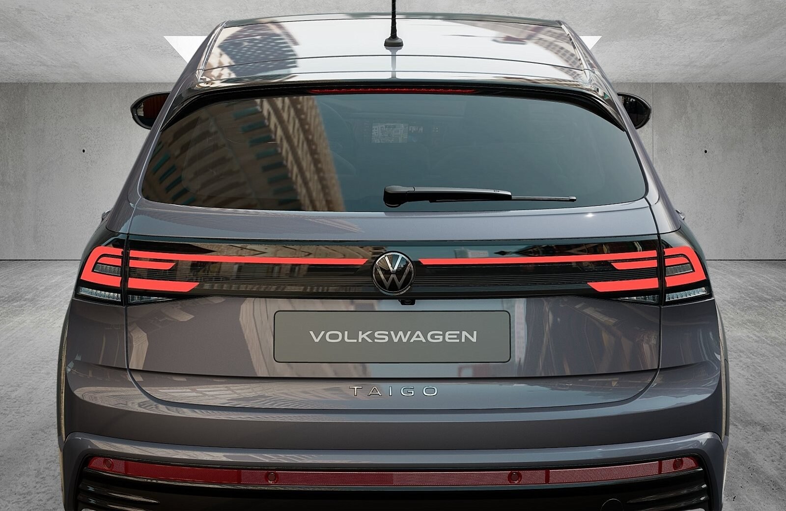 Volkswagen Taigo – Bild 7