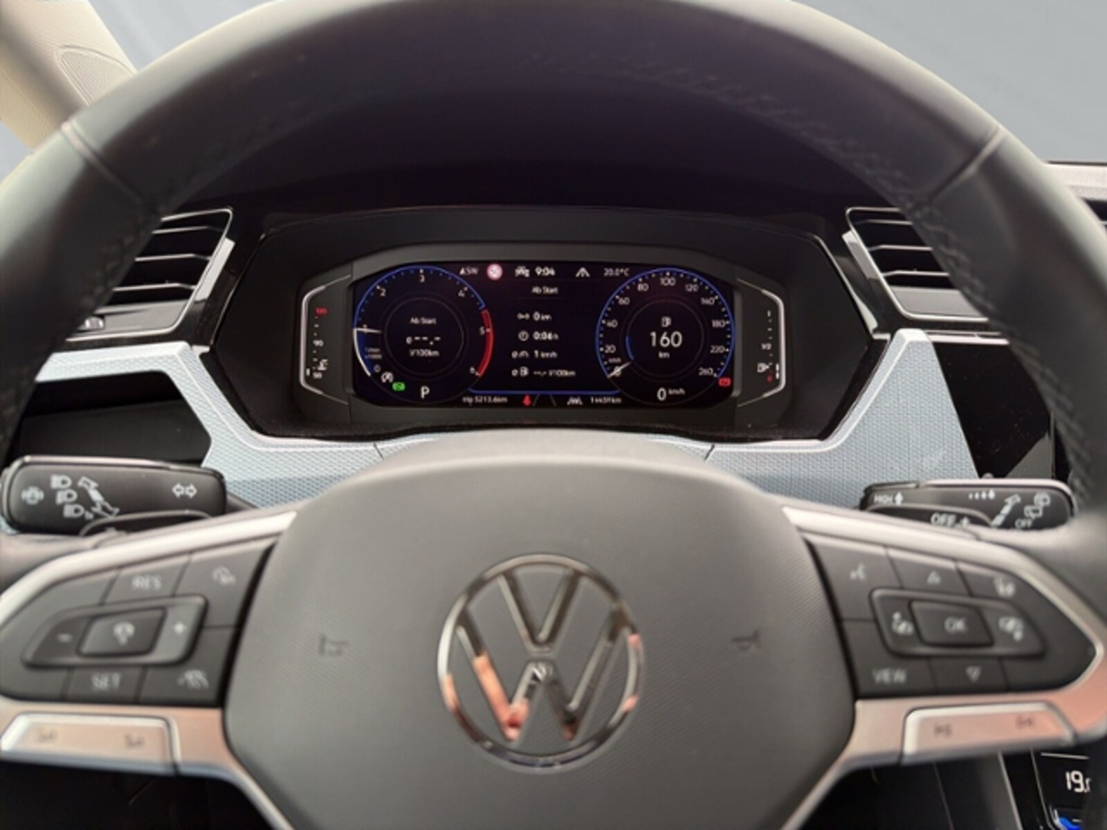 Volkswagen Touran – Bild 8