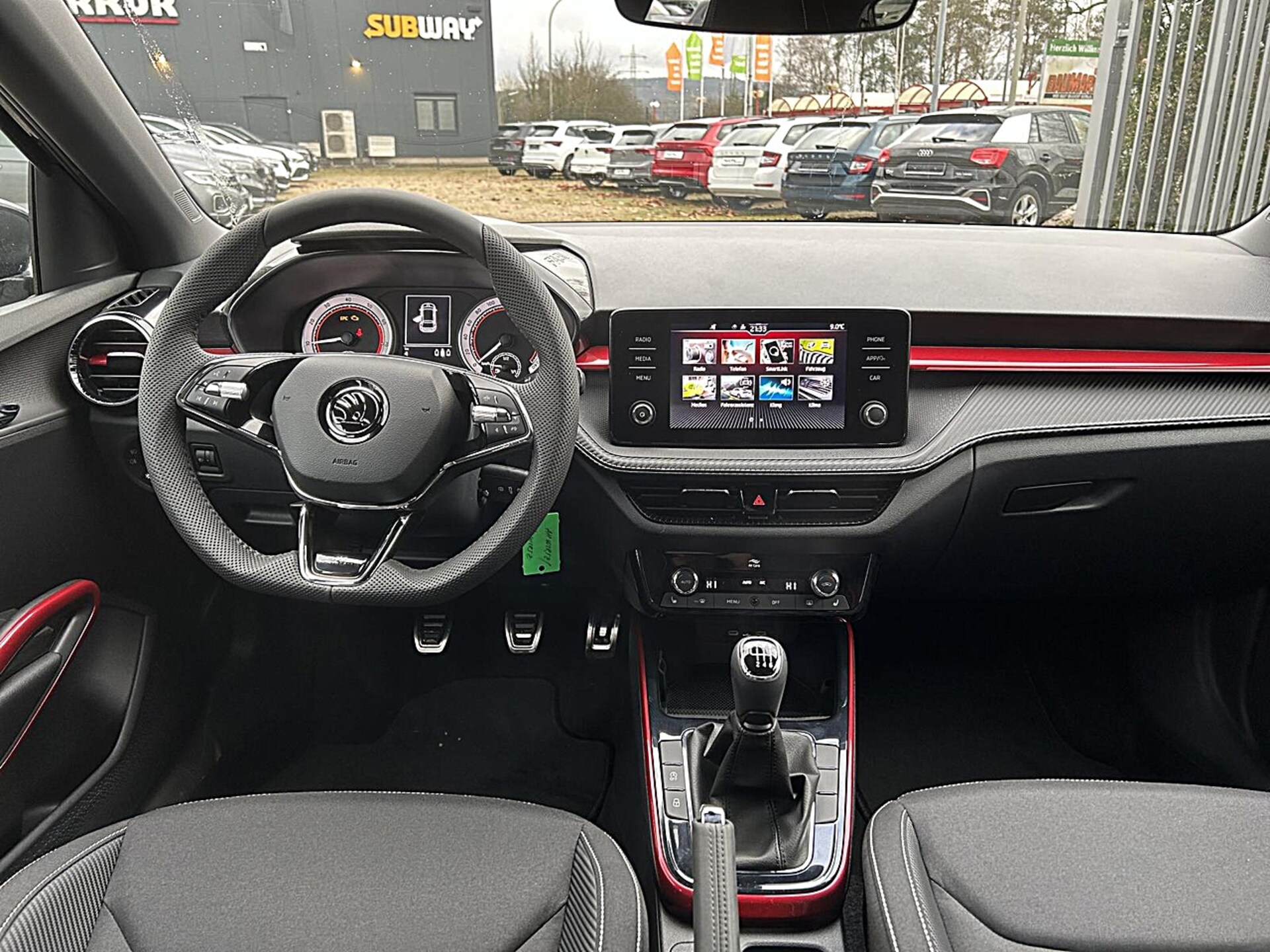 Skoda Fabia Monte Carlo