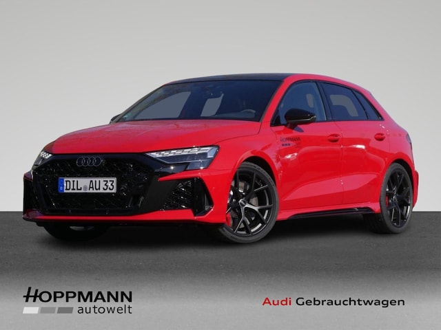 Audi RS 3 Sportback