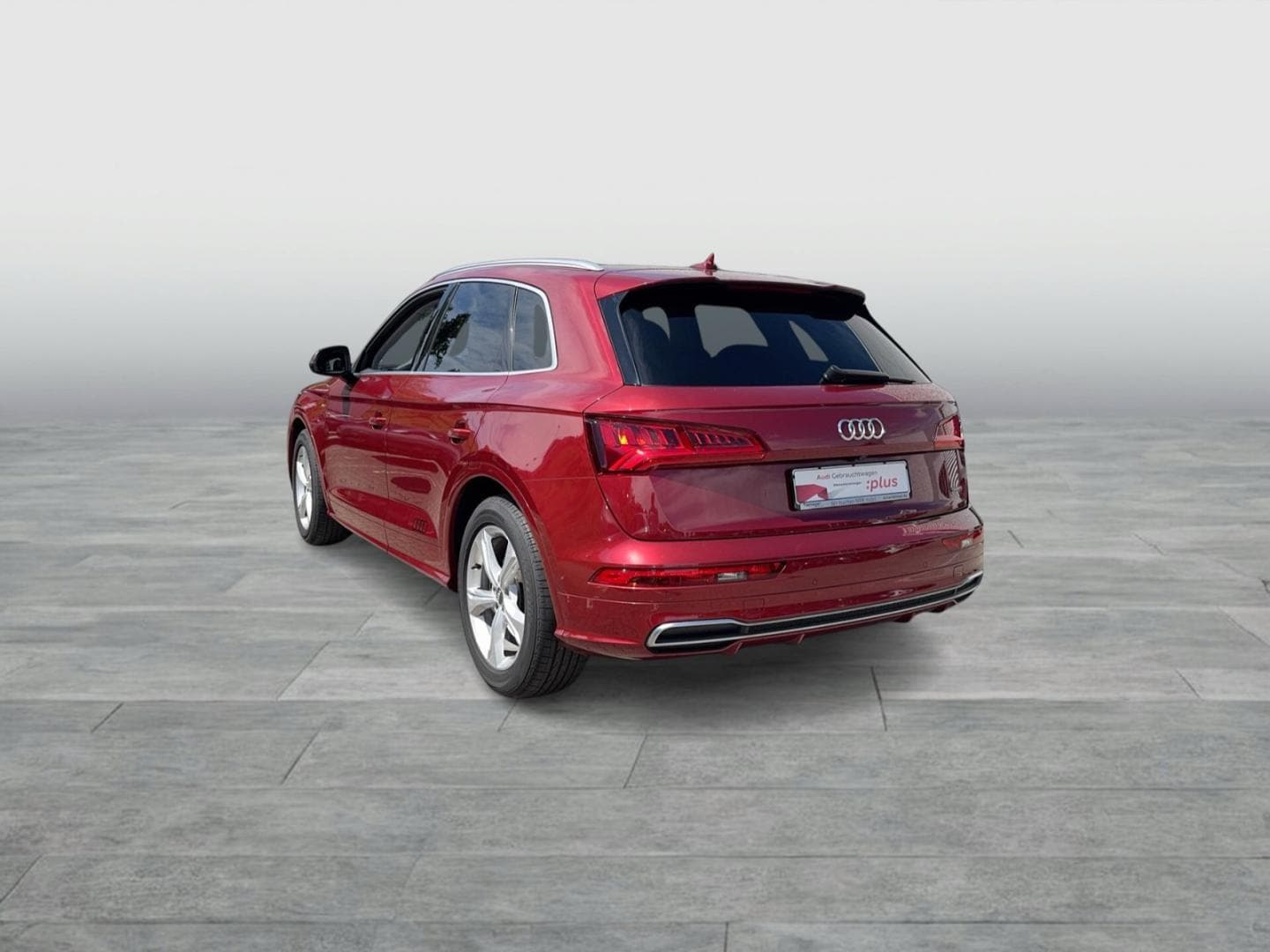 Image about Audi Q5 design 3.0 TDI quattro tiptronic