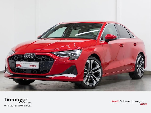 Audi A3 Limousine