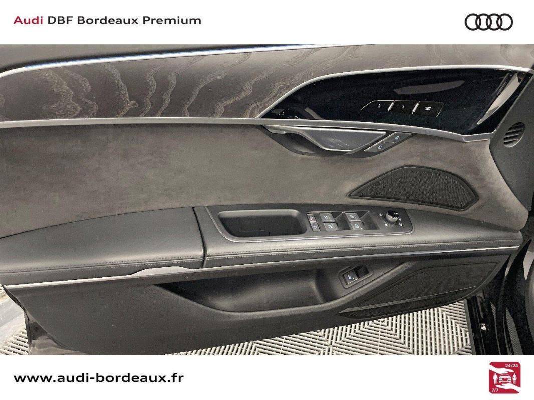 Image about Audi A8 Avus Extended 50 TDI quattro 210 kW (286 ch) tiptronic