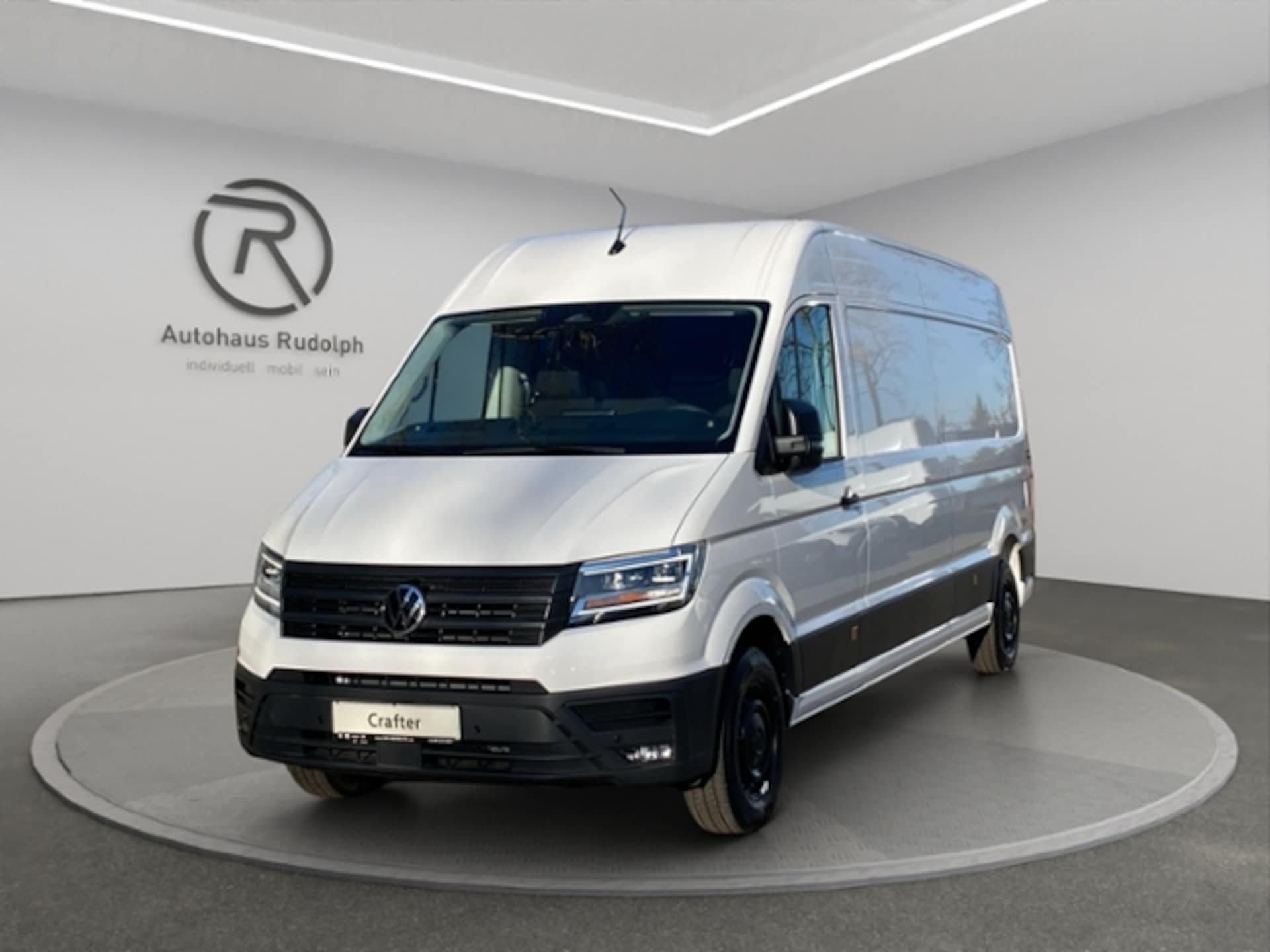 Volkswagen Crafter Kasten langer Radstand