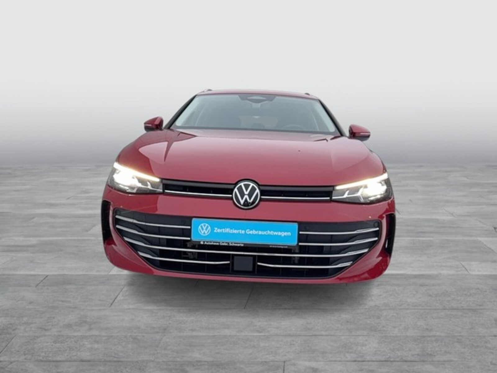 Volkswagen Passat – Bild 8