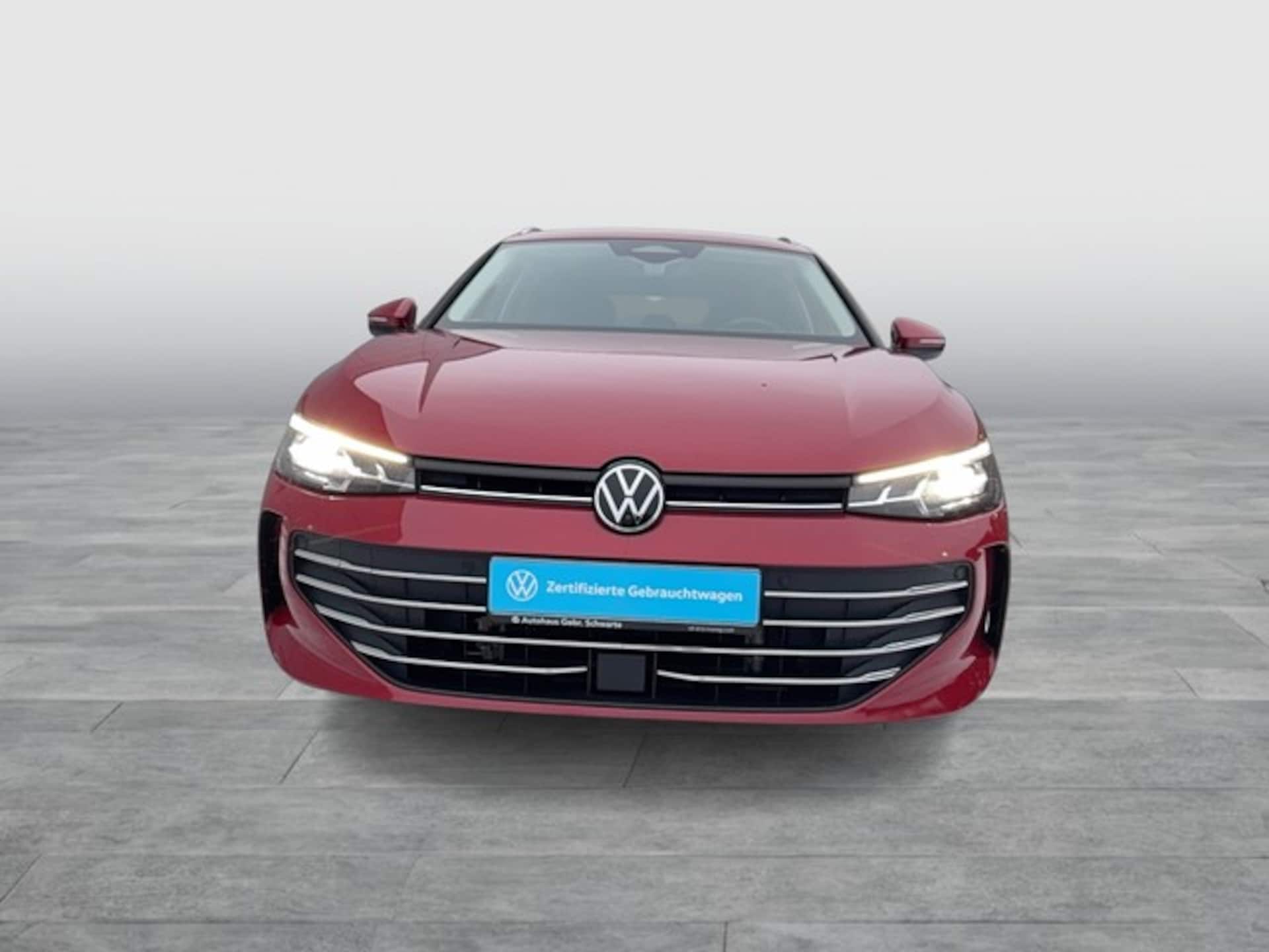 Volkswagen Passat Business