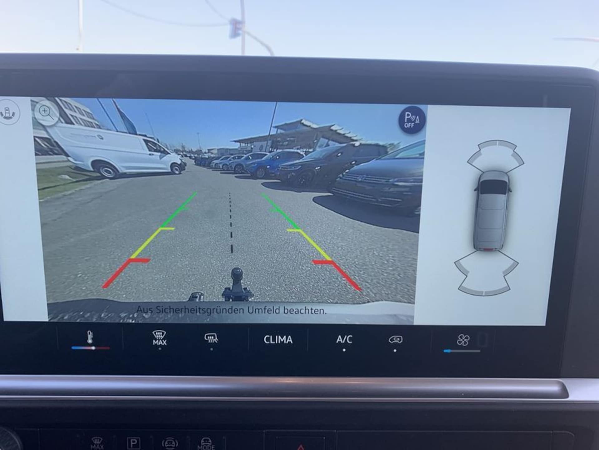 Volkswagen Transporter Kasten kurzer Radstand