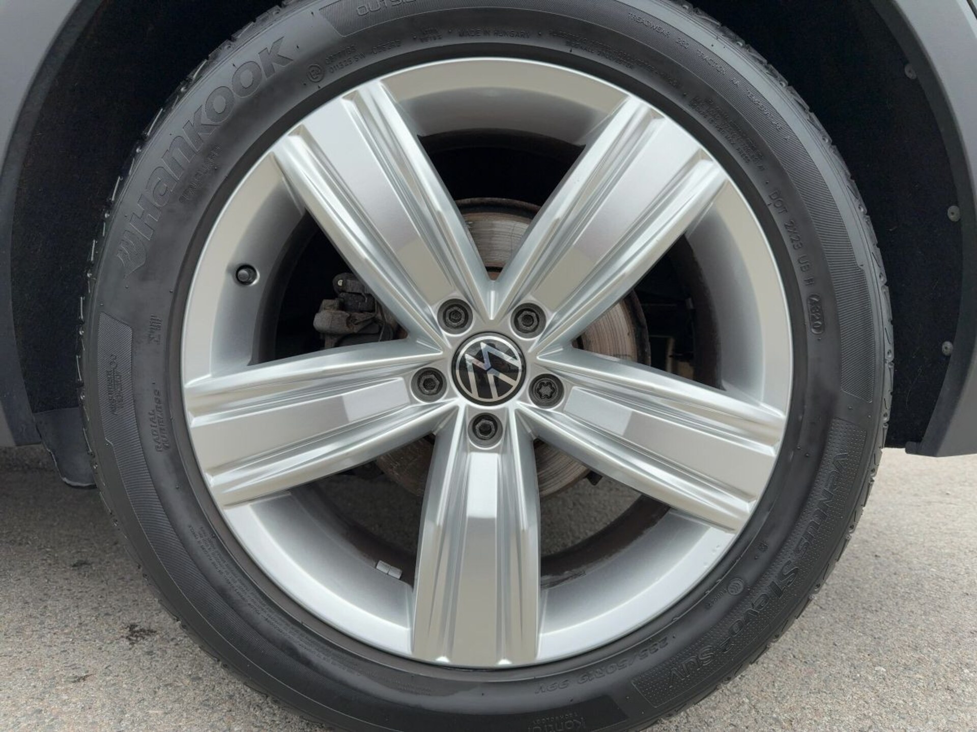 Volkswagen Tiguan United