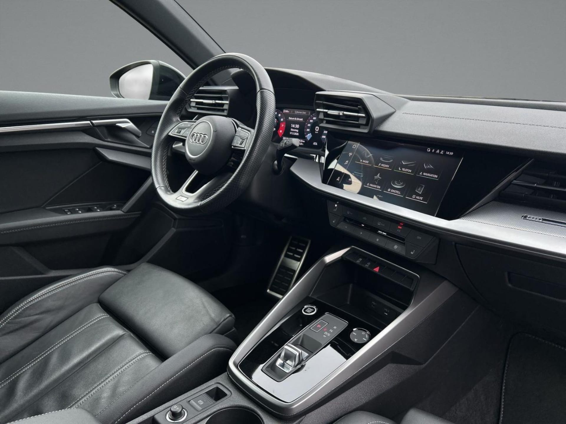 Audi A3 Sportback Advanced
