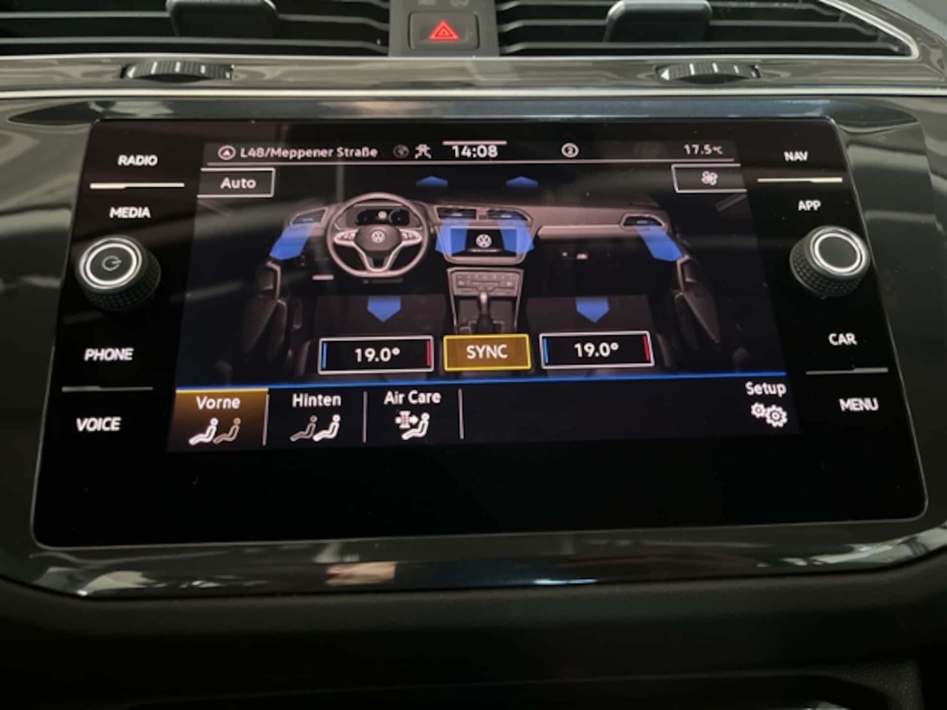 Volkswagen Tiguan Life