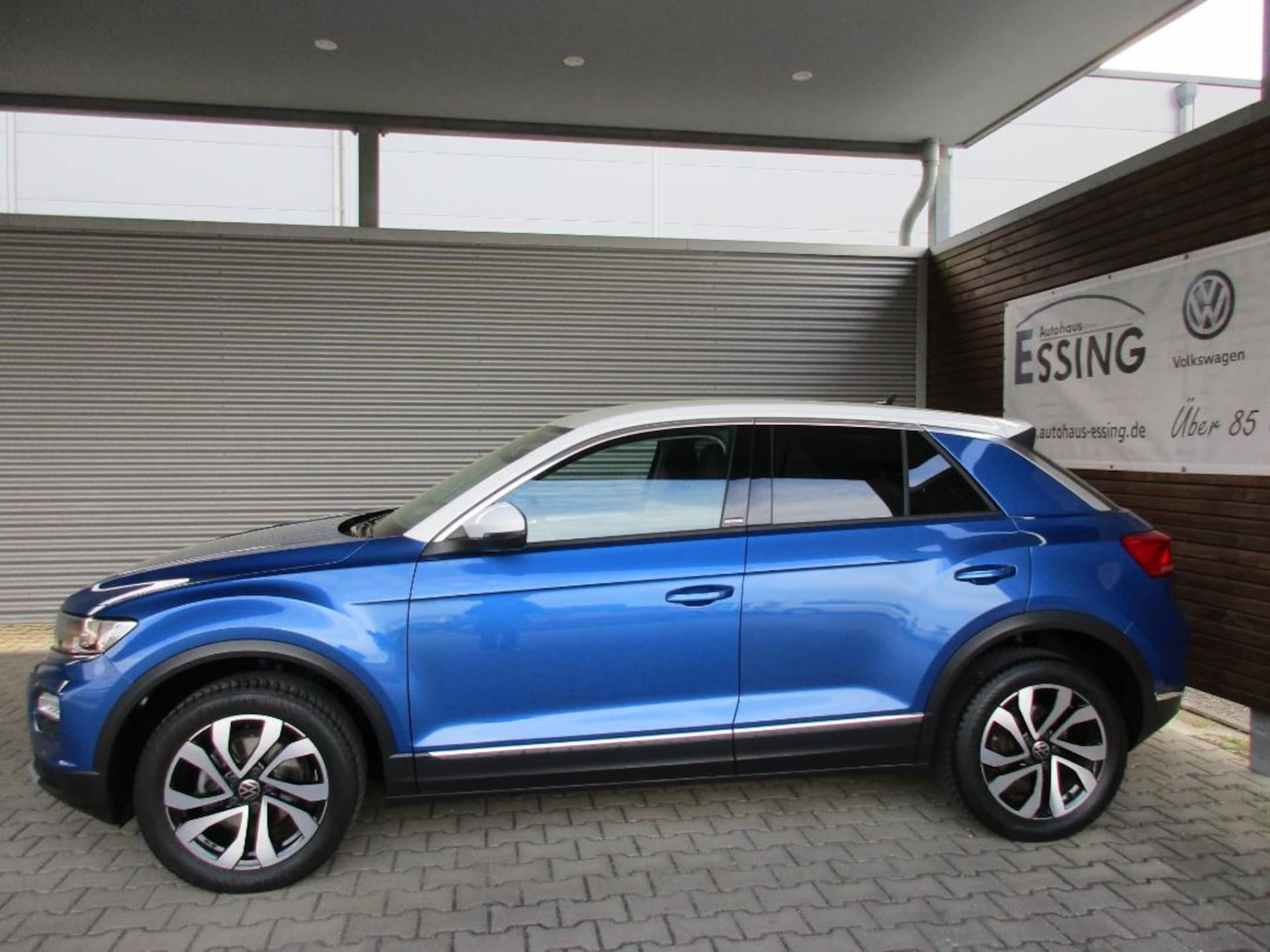 Volkswagen T-Roc Active