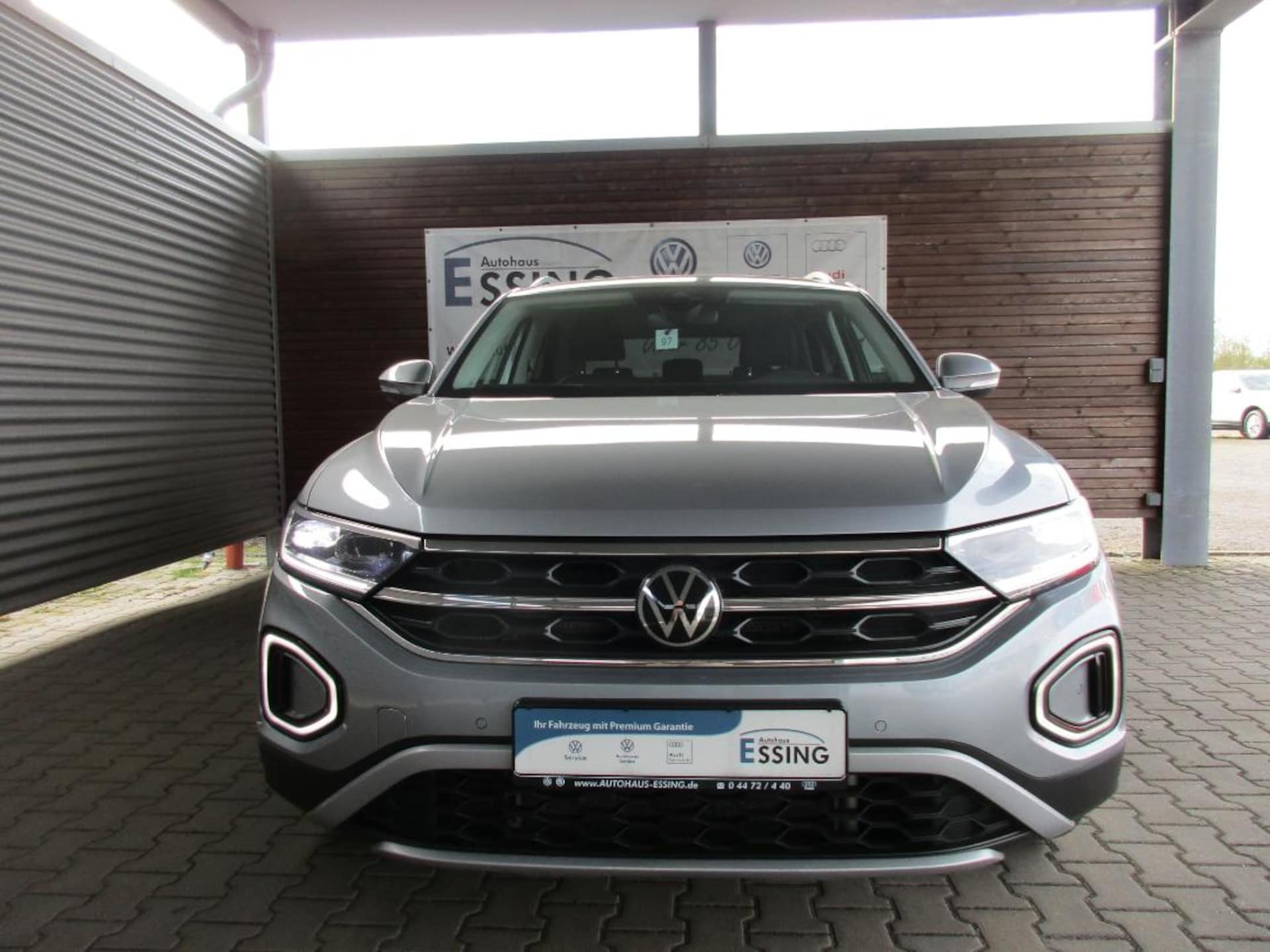 Volkswagen T-Roc Style