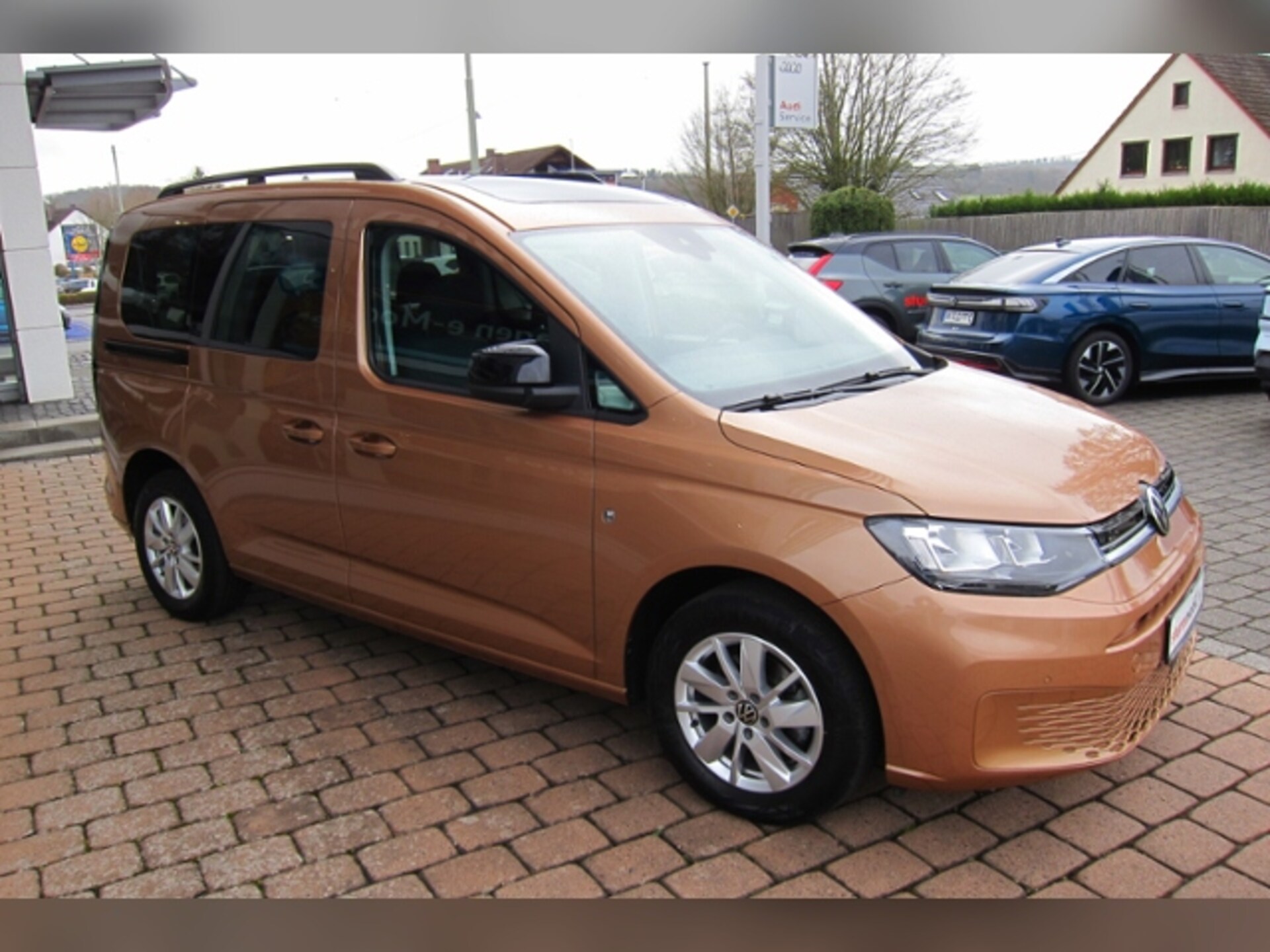 Volkswagen Caddy Life