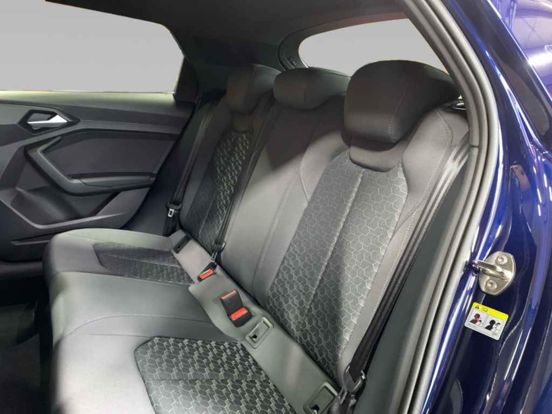 Audi A1 Sportback Advanced