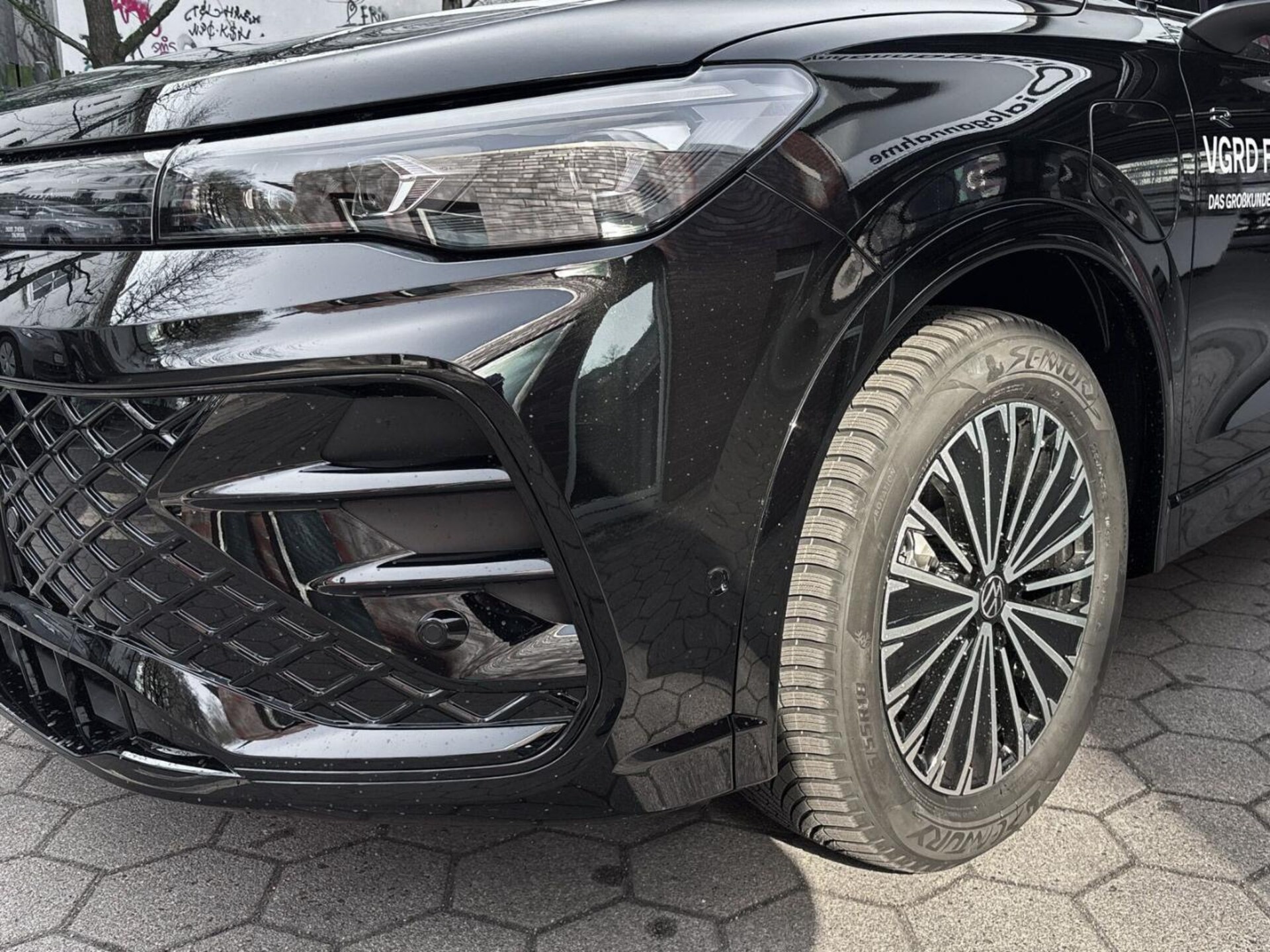 Volkswagen Tiguan R-Line