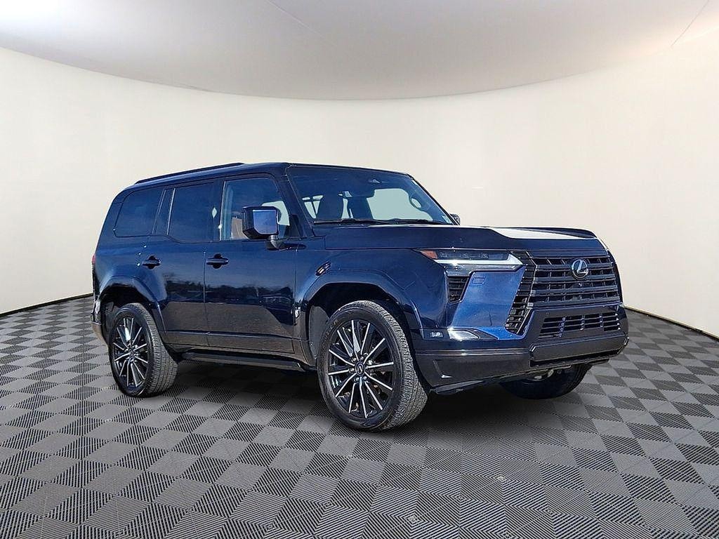 2024 Lexus GX 550