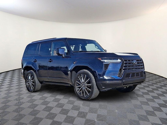 2024 Lexus GX 550