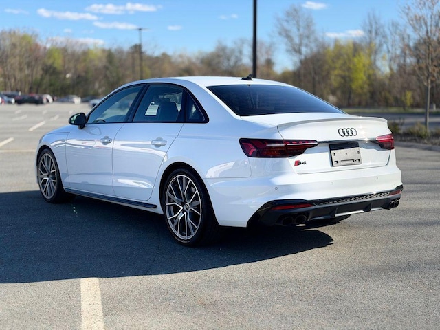 2023 Audi S4 Sedan