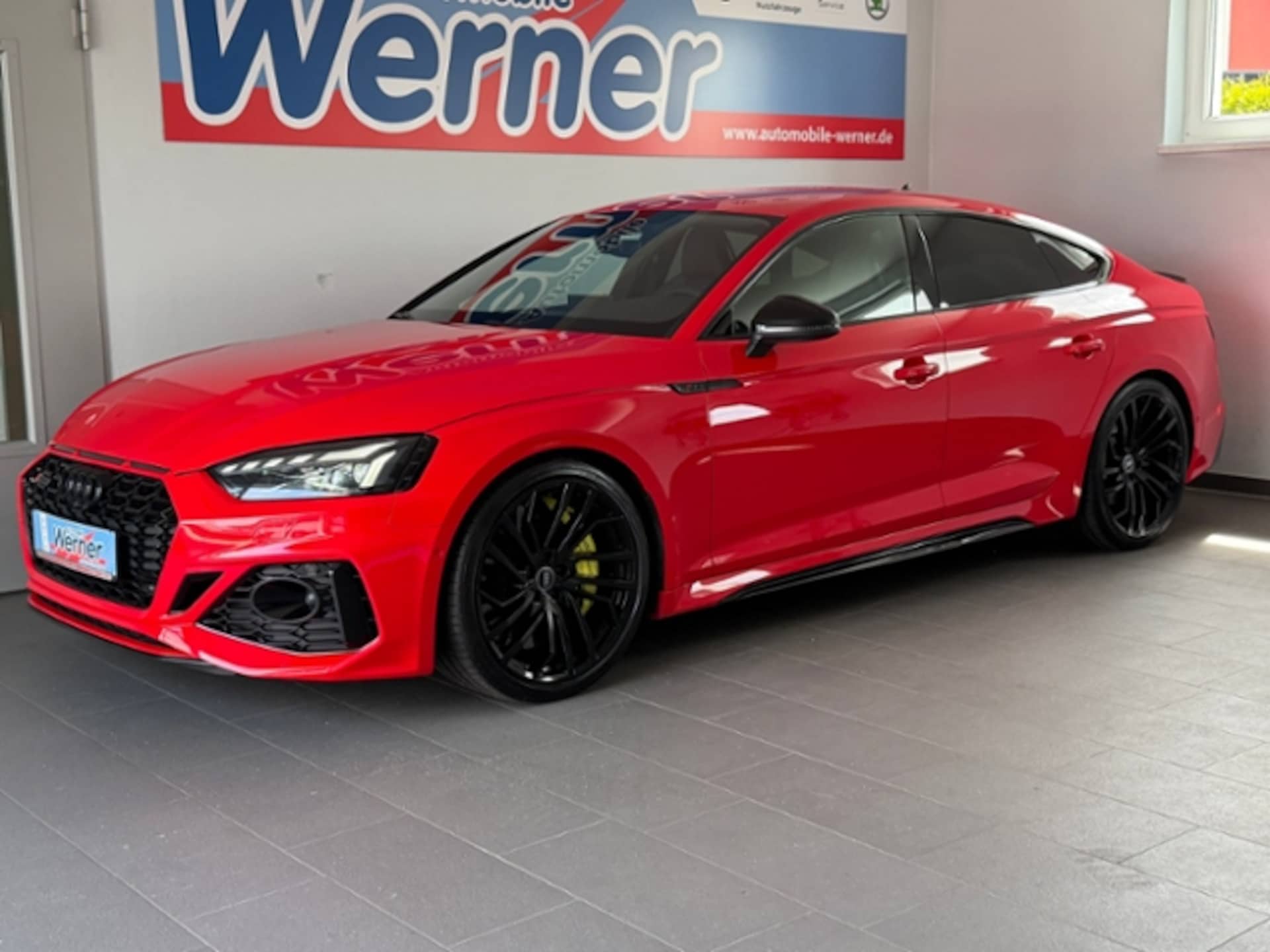 Audi RS 5 Sportback