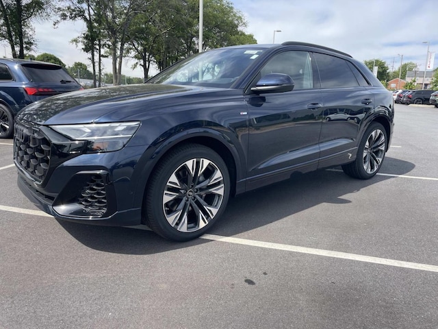 2026 Audi Q8