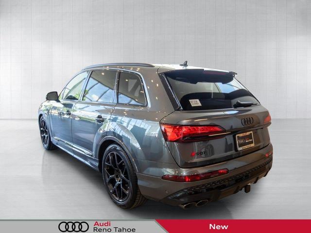 2026 Audi SQ7 Premium Plus - Photo 6