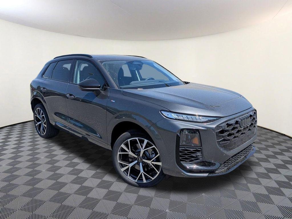 2026 Audi Q3 SUV