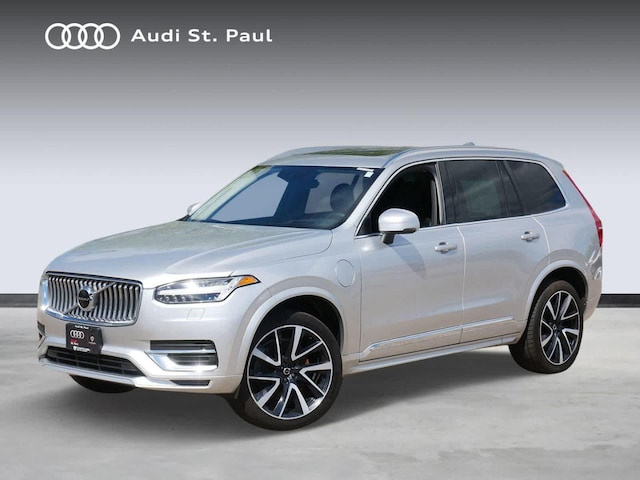 2021 Volvo XC90 Recharge Plug-In Hybrid