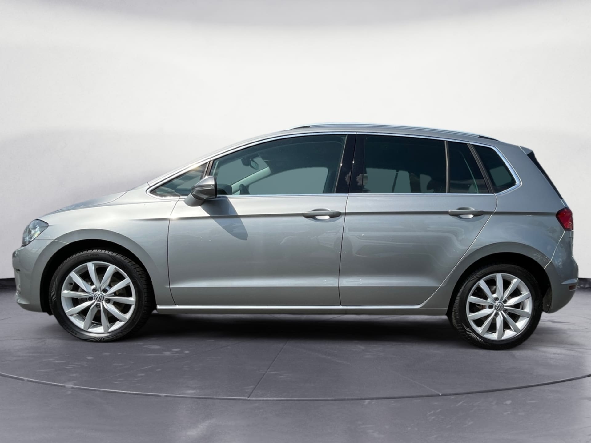 Volkswagen Golf Sportsvan Highline