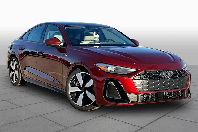 2026 Audi A5 Sedan