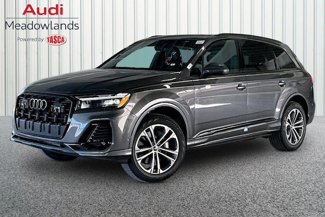 2026 Audi Q7