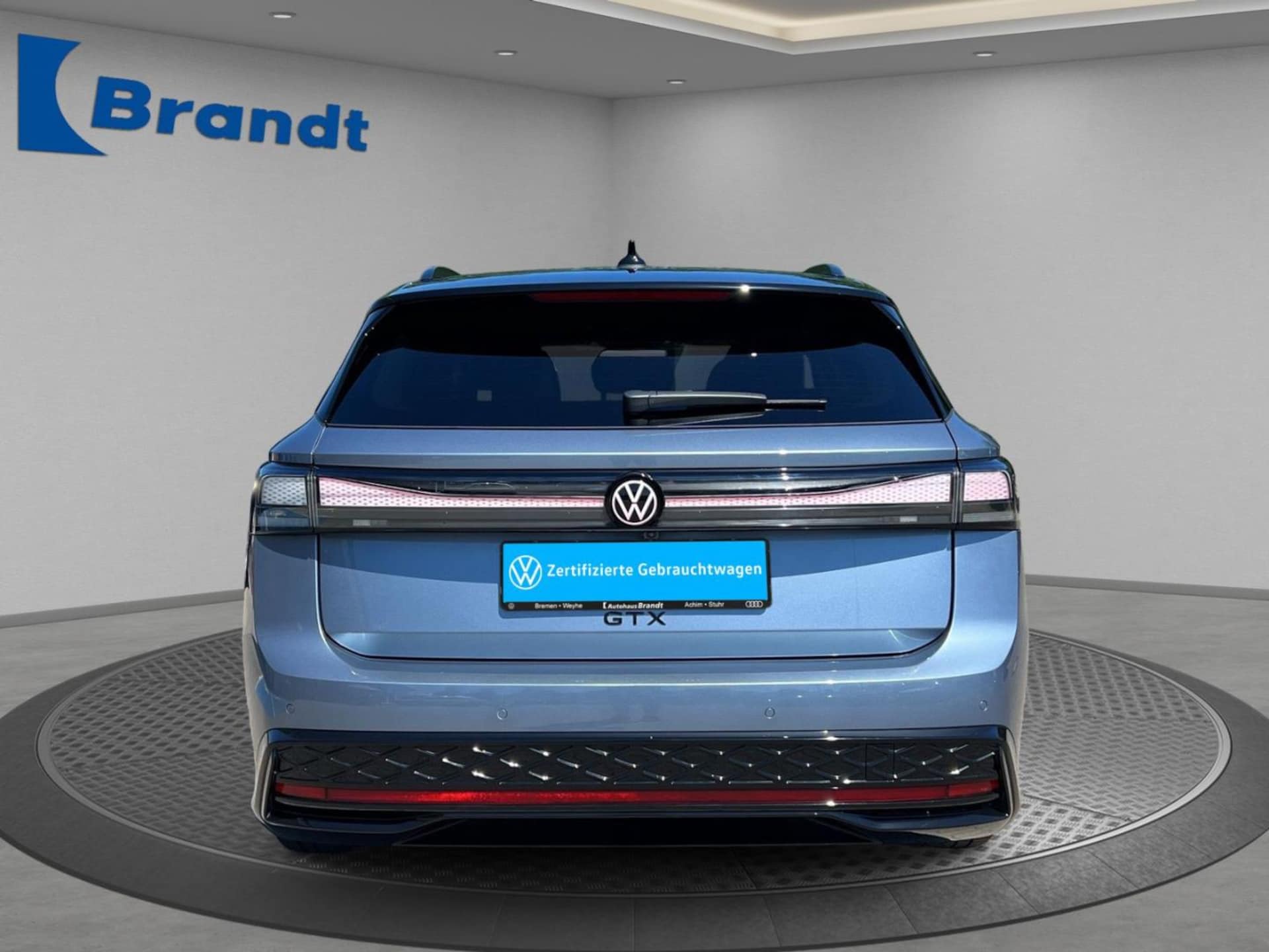 Volkswagen ID.7 Tourer GTX