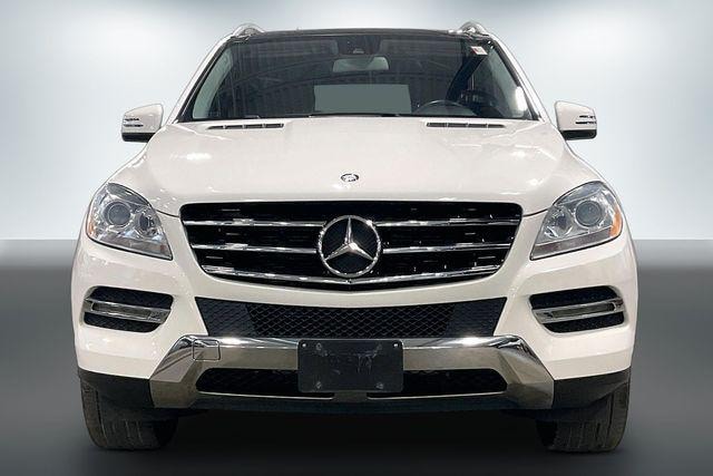 2014 Mercedes-Benz ML 350