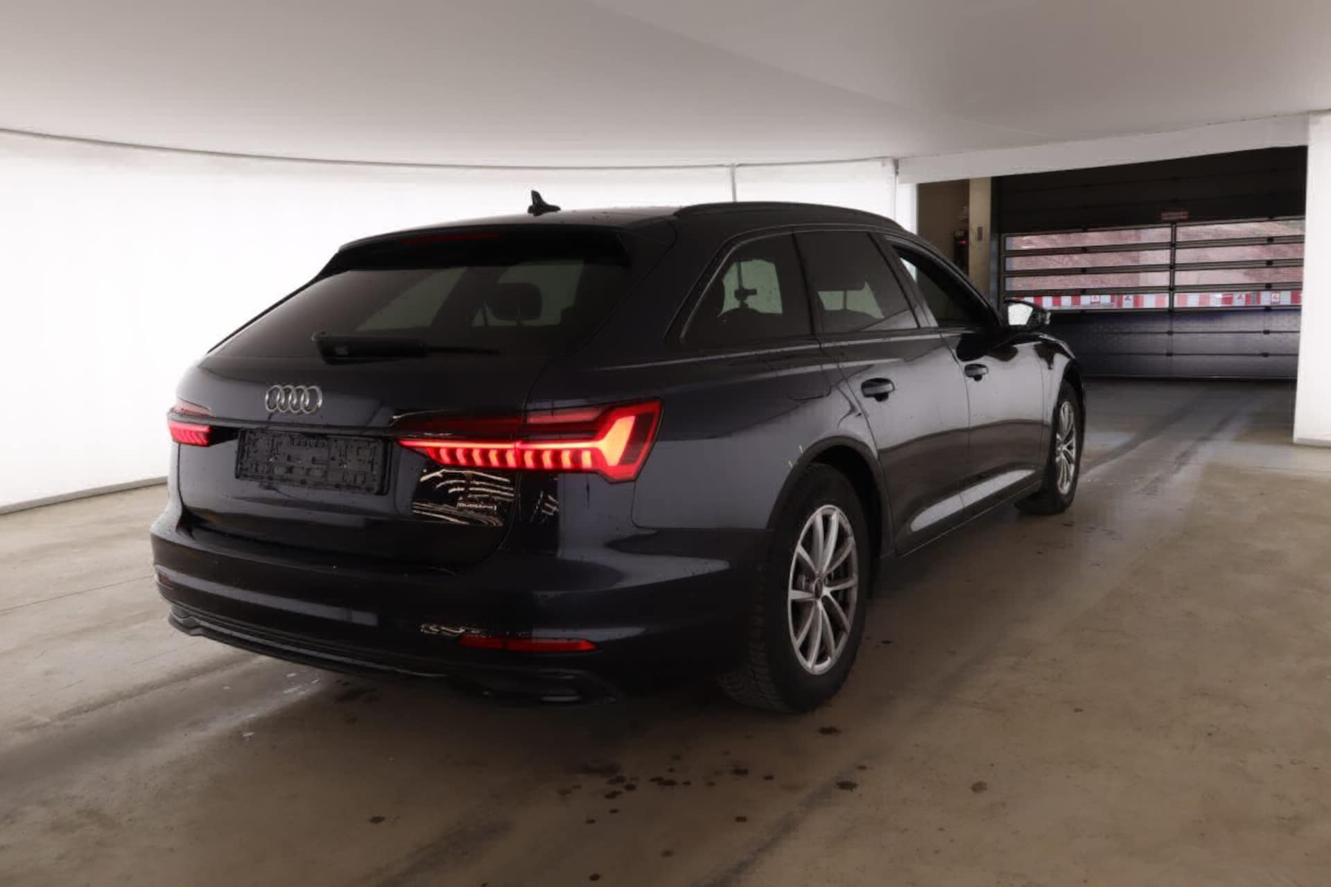 Audi A6 Avant Sport