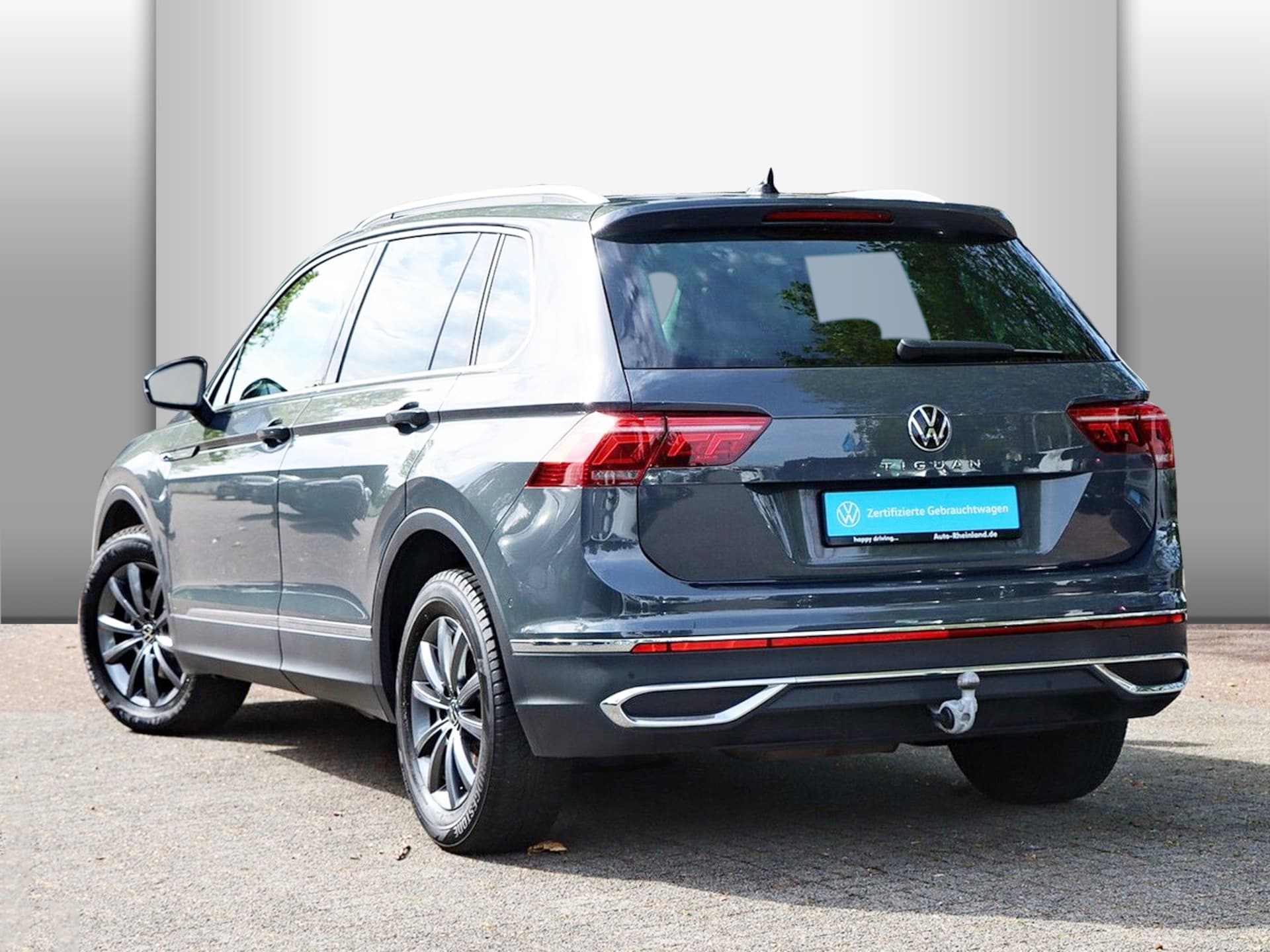 Volkswagen Tiguan Elegance